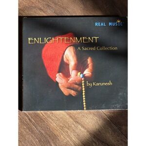 Enlightenment A Sacred Collection By Karunesh